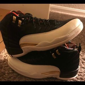 Air Jordan 12 retros “Chinese New Years”